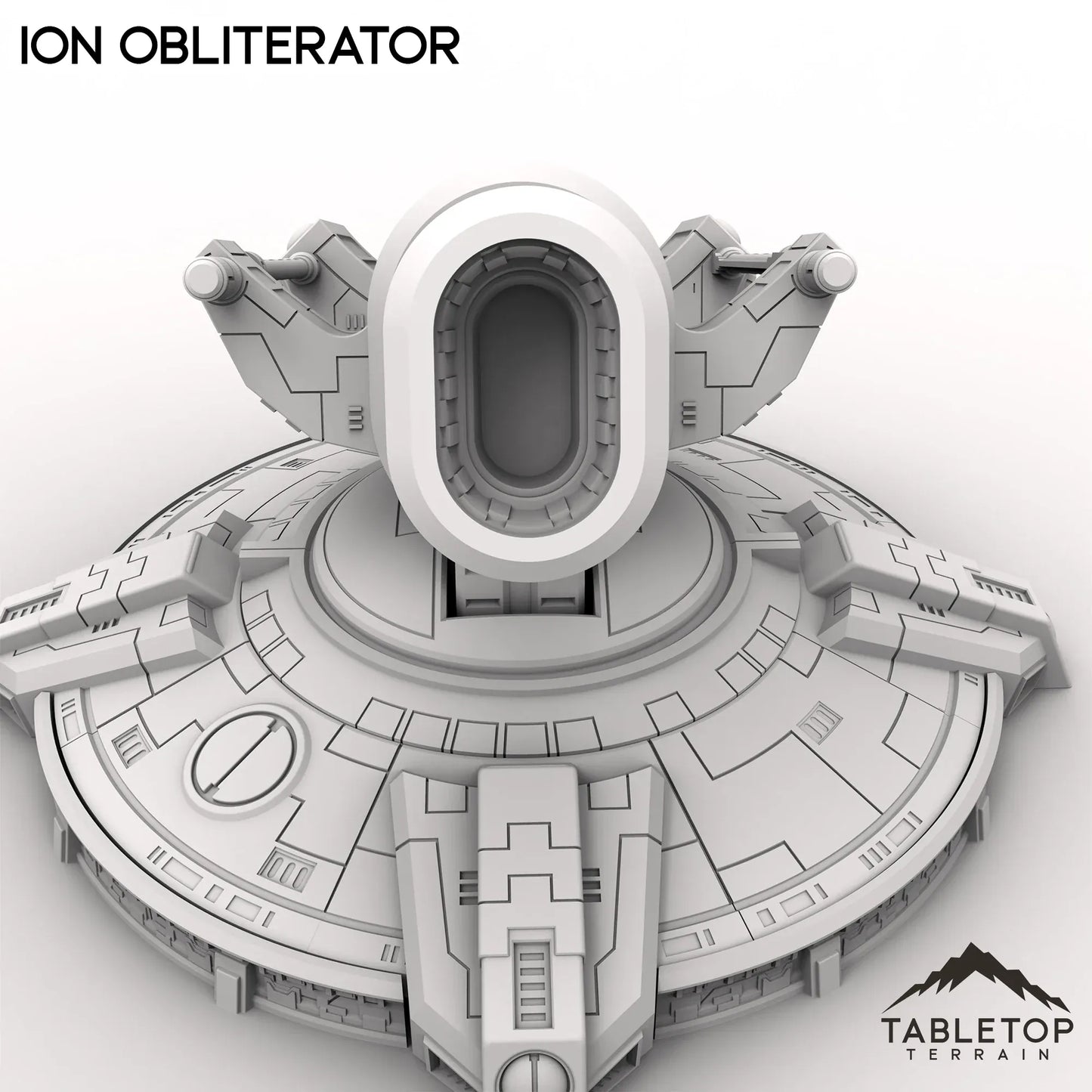 Ion Obliterator