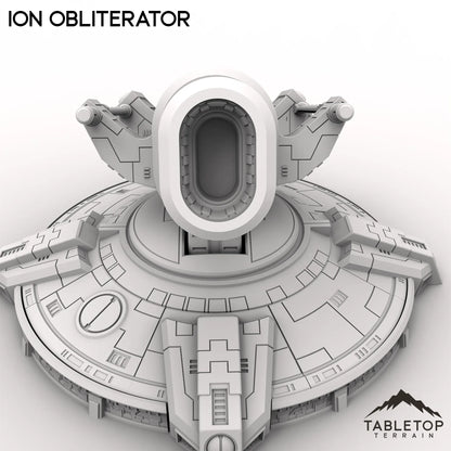 Ion Obliterator