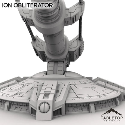 Ion Obliterator