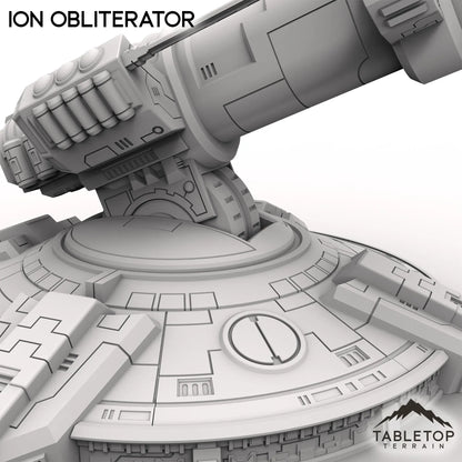 Ion Obliterator
