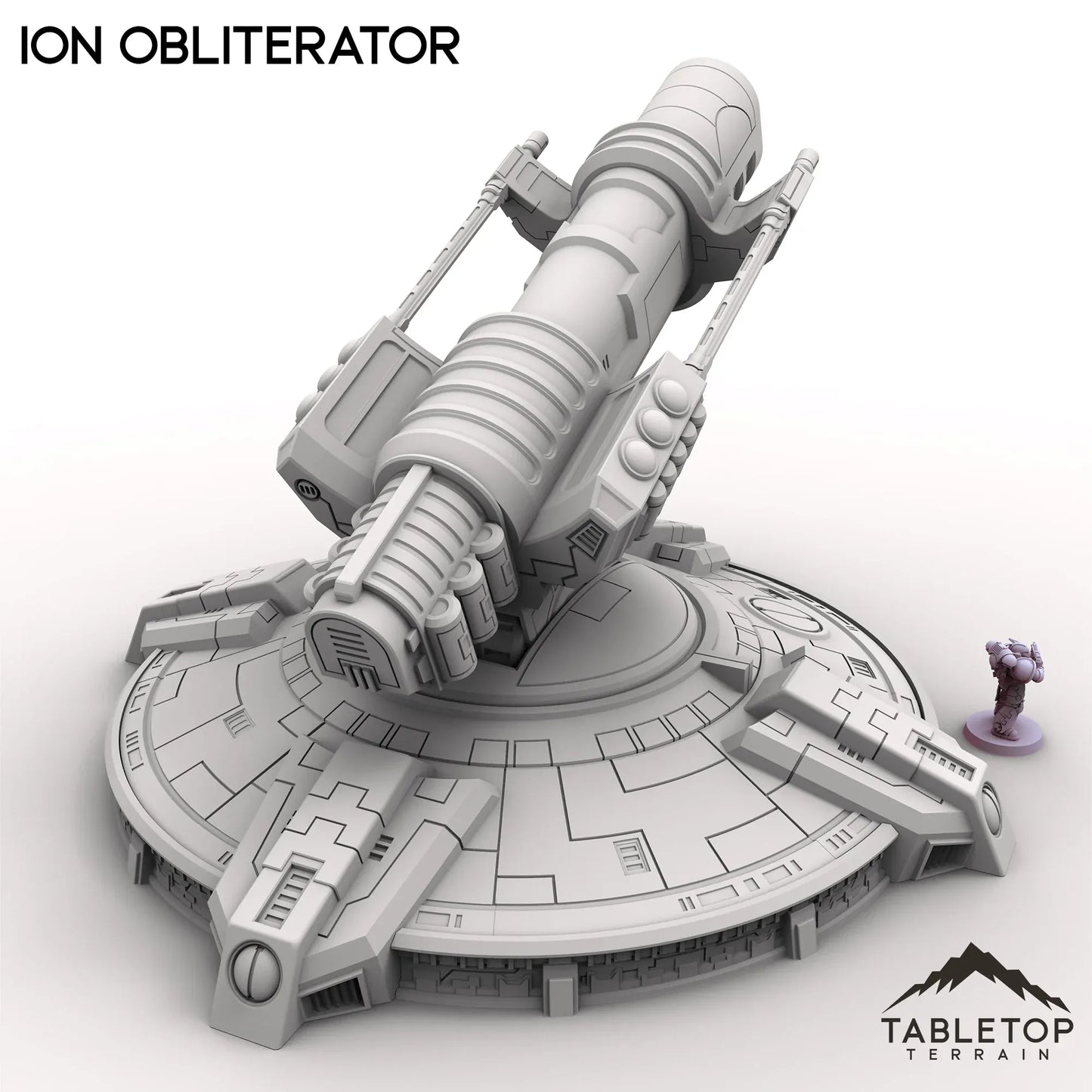Ion Obliterator