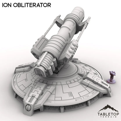 Ion Obliterator