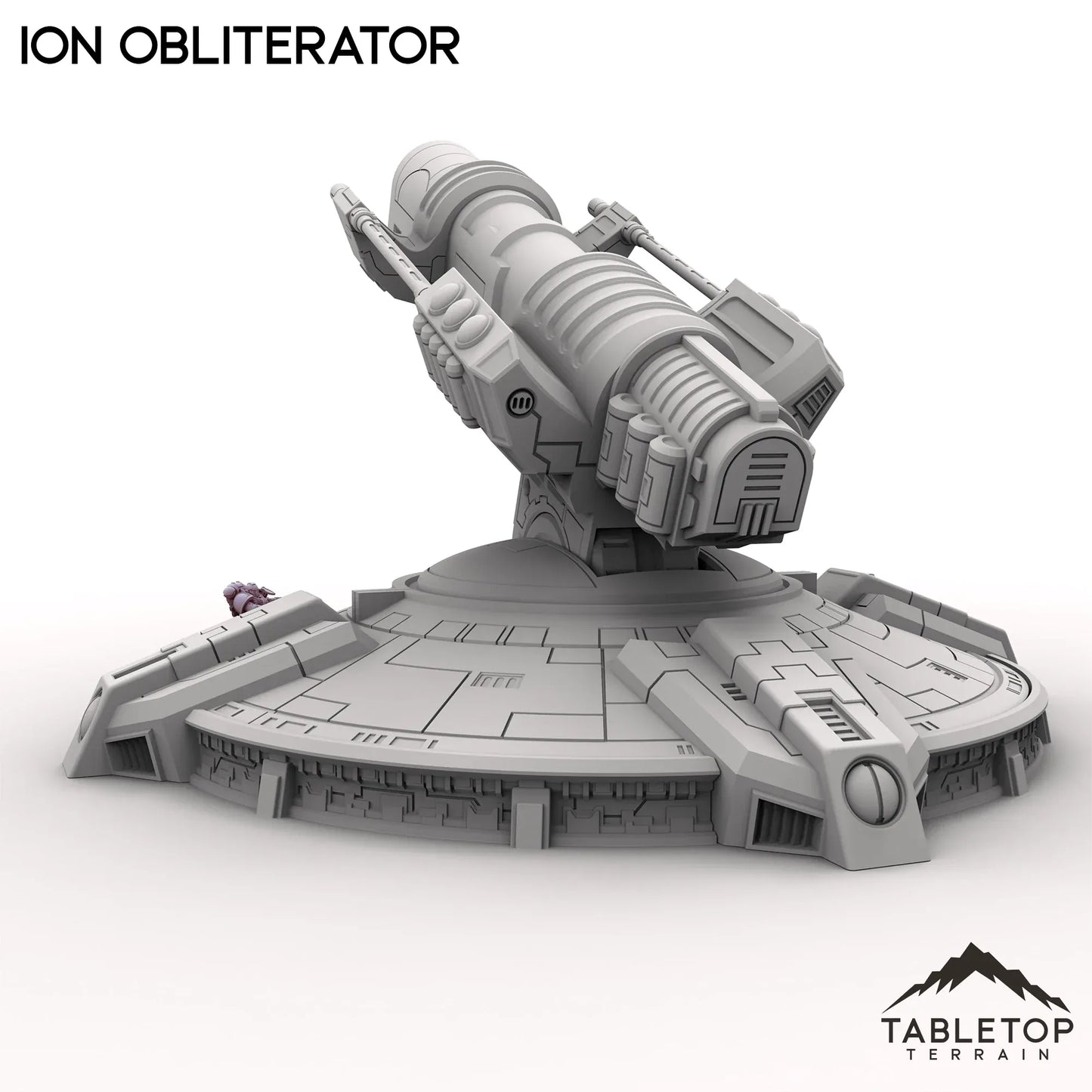 Ion Obliterator