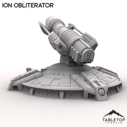 Ion Obliterator