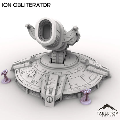 Ion Obliterator