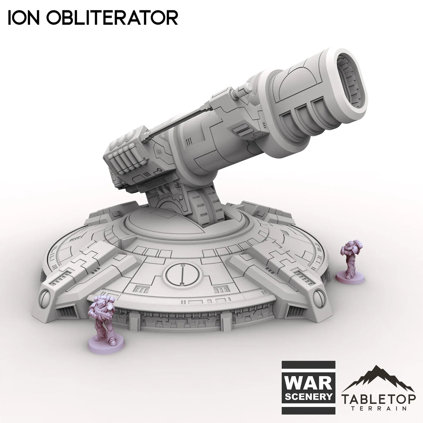 Ion Obliterator
