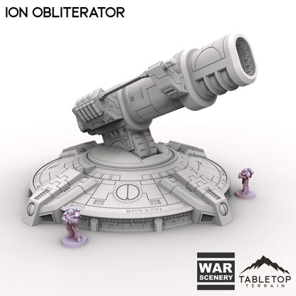 Ion Obliterator