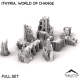 Ithyria, World of Change