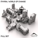 Ithyria, World of Change