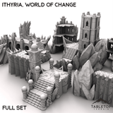 Ithyria, World of Change