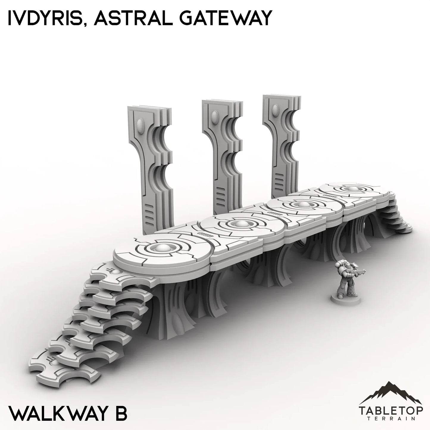 Ivdyris, Astral Gateway