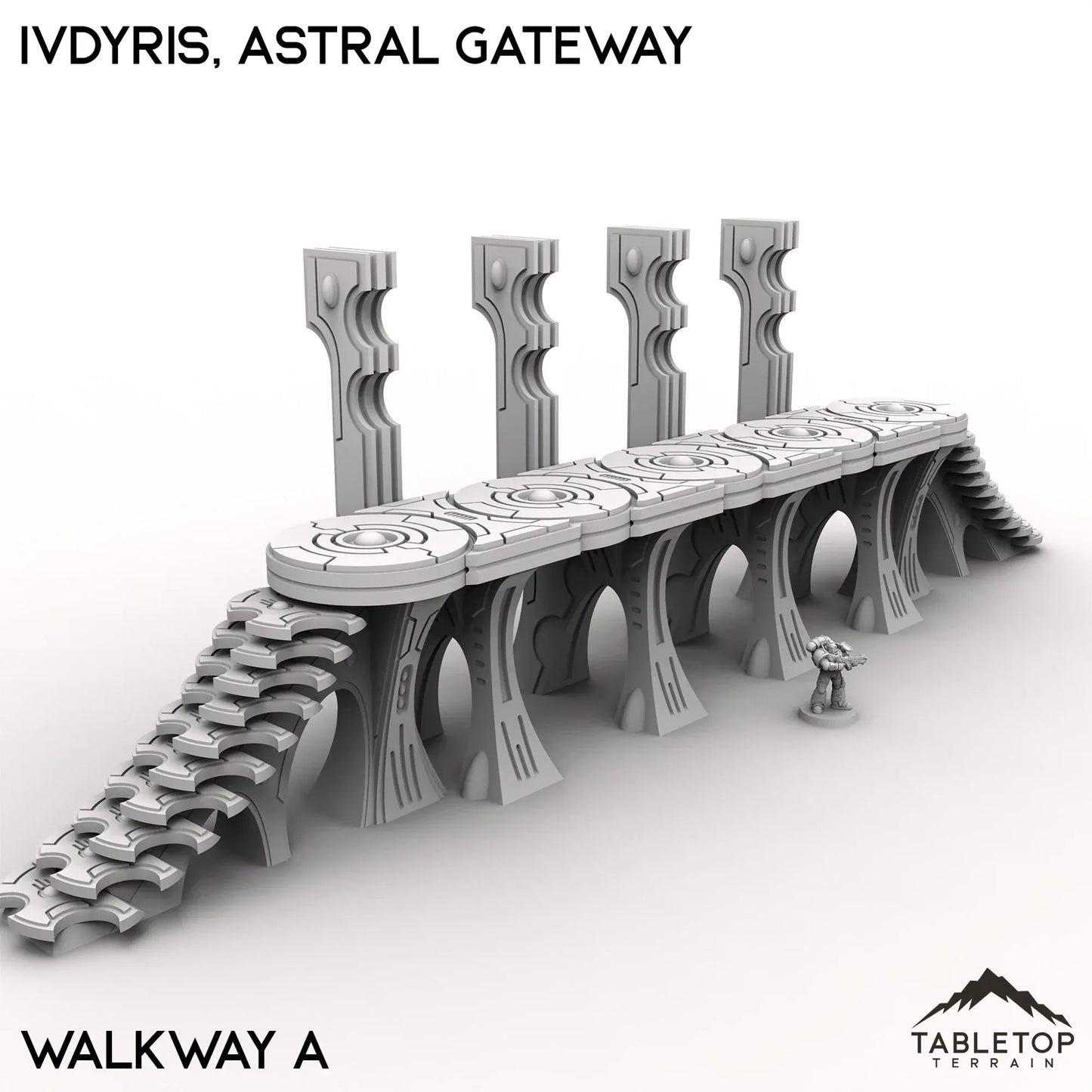 Ivdyris, Astral Gateway