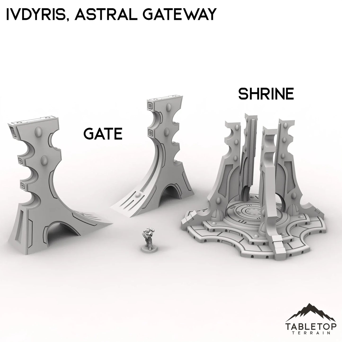 Ivdyris, Astral Gateway