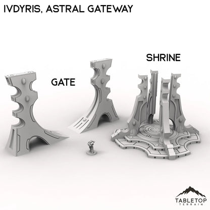Ivdyris, Astral Gateway