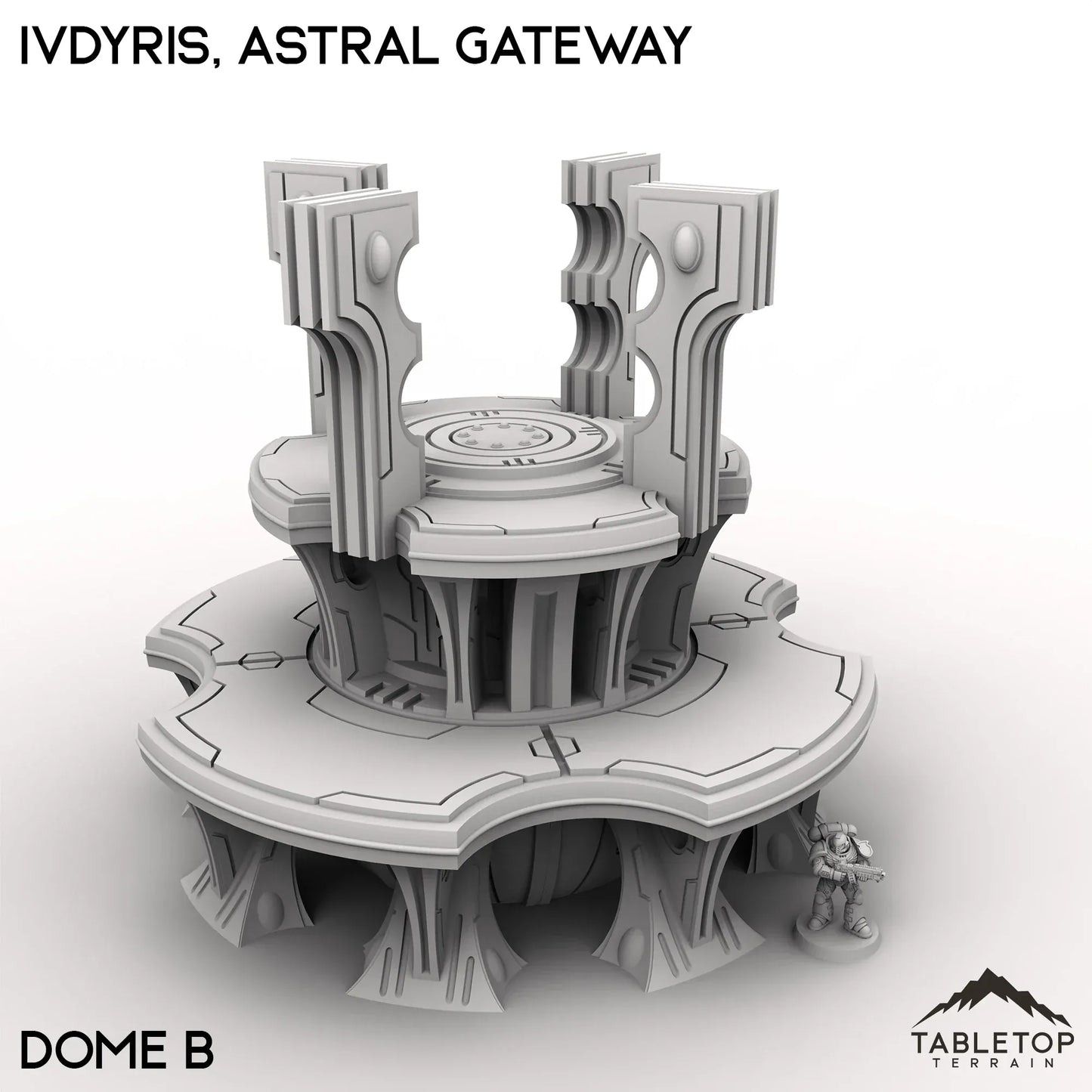 Ivdyris, Astral Gateway