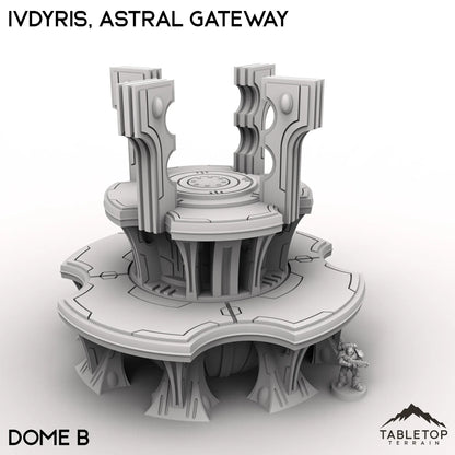 Ivdyris, Astral Gateway