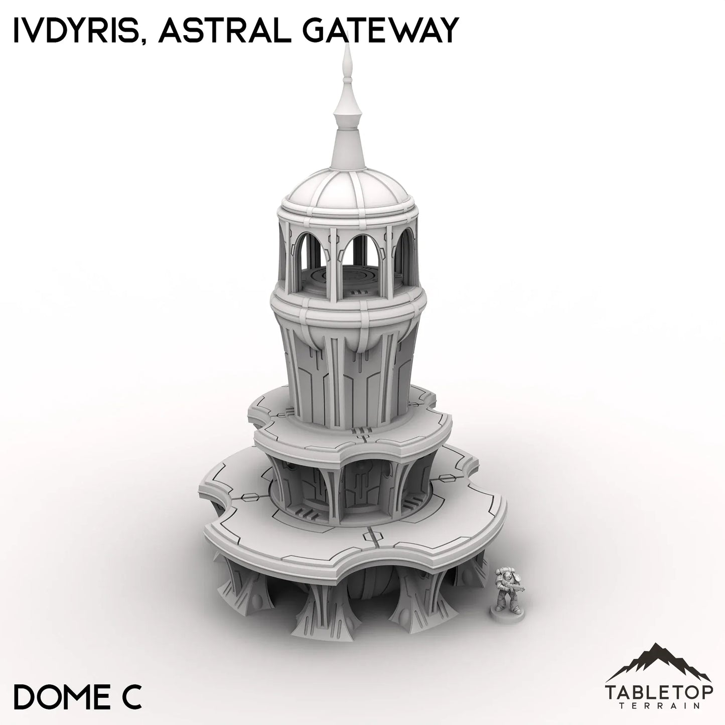 Ivdyris, Astral Gateway