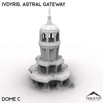 Ivdyris, Astral Gateway