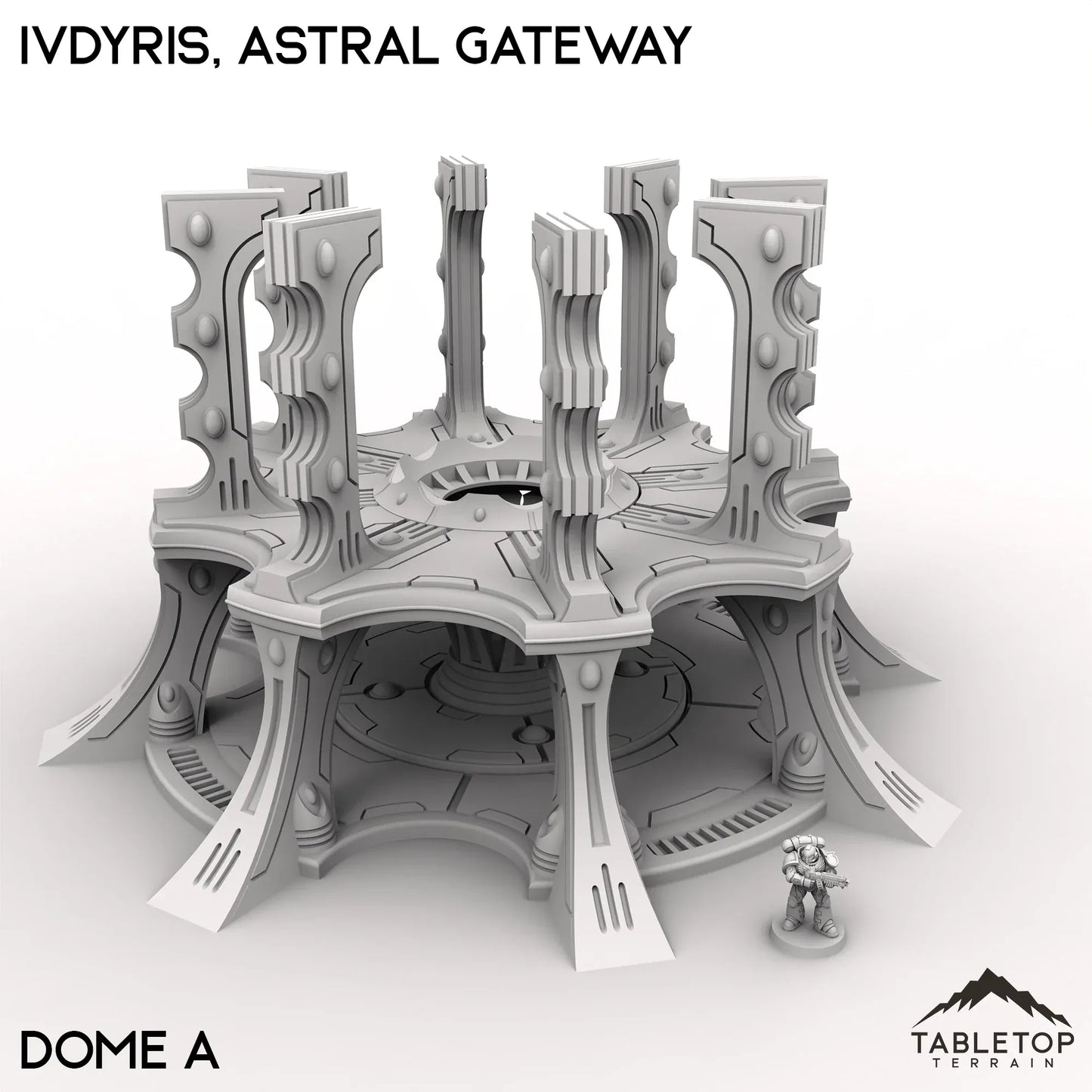 Ivdyris, Astral Gateway