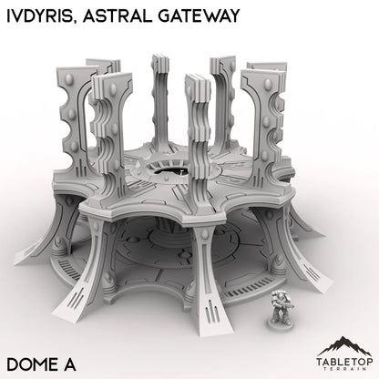 Ivdyris, Astral Gateway