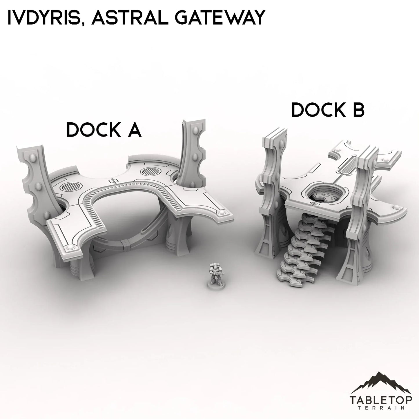 Ivdyris, Astral Gateway