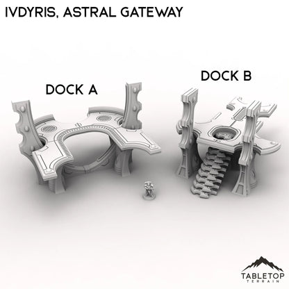 Ivdyris, Astral Gateway