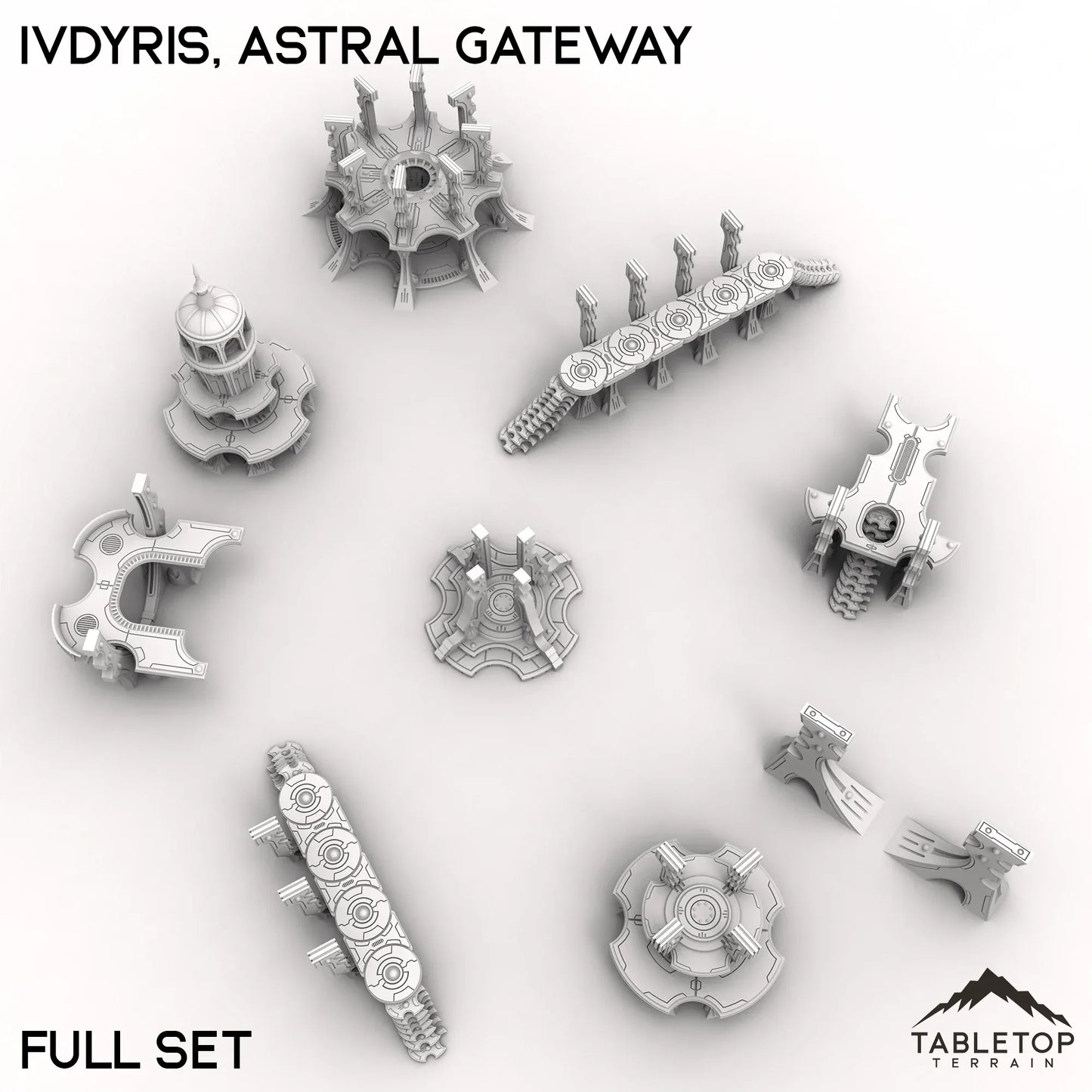 Ivdyris, Astral Gateway