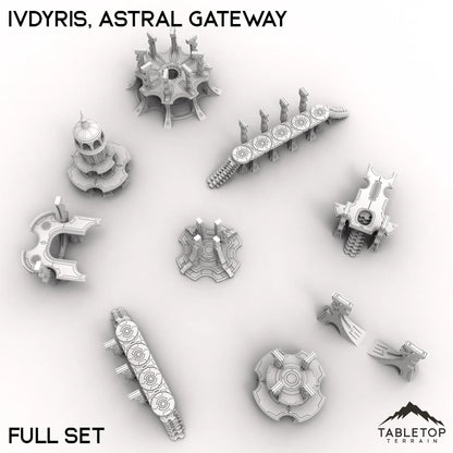 Ivdyris, Astral Gateway