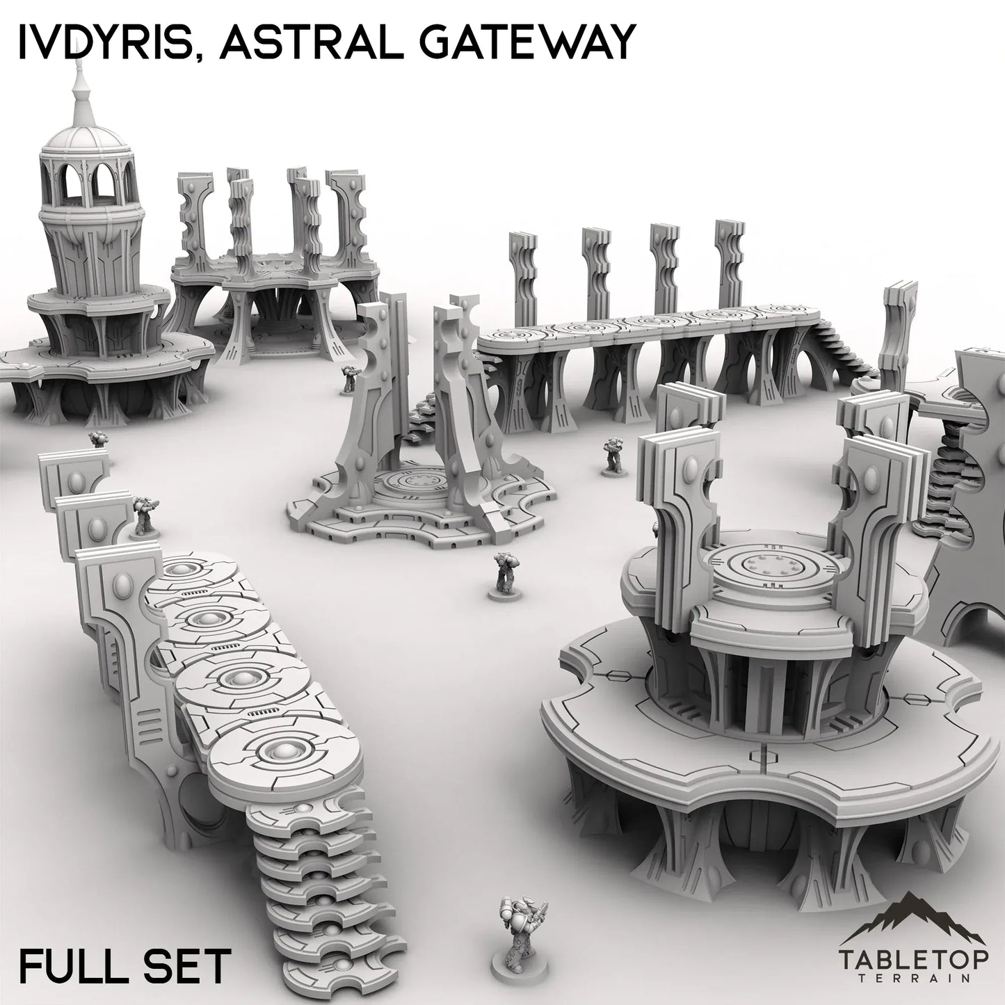 Ivdyris, Astral Gateway
