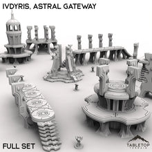 Ivdyris, Astral Gateway
