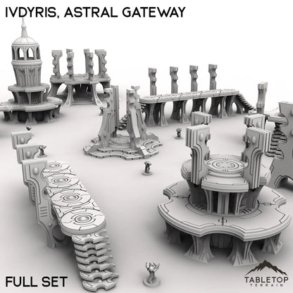 Ivdyris, Astral Gateway