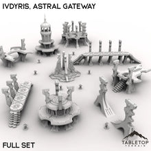 Ivdyris, Astral Gateway