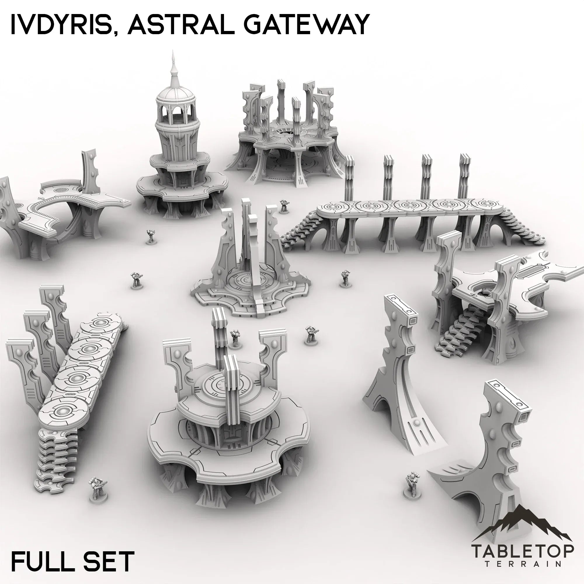 Ivdyris, Astral Gateway