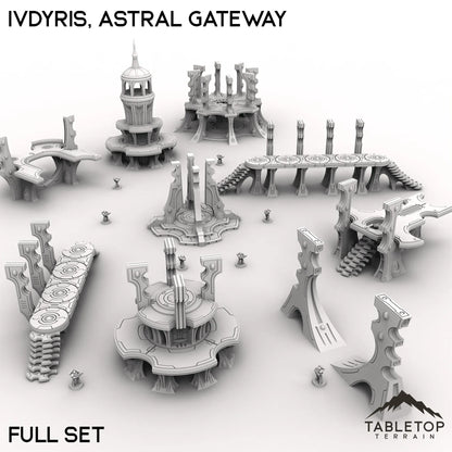 Ivdyris, Astral Gateway