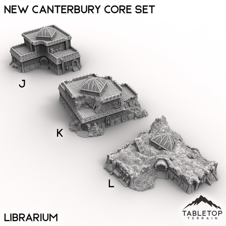 New Canterbury Core Set - 6mm
