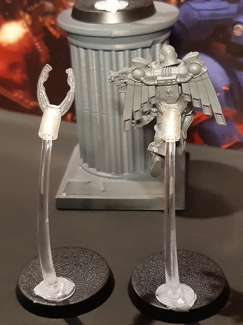 JUMP TOPPPERS 18/24pk - Non-Permanent Adapter for Jump Infantry stands