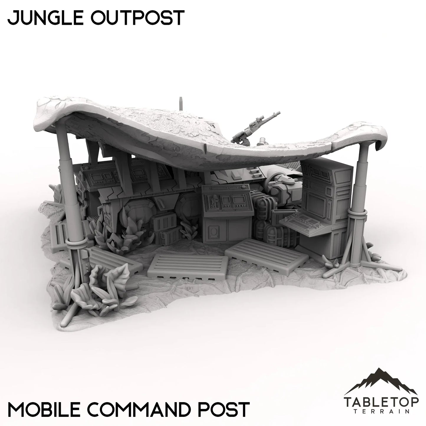 Jungle Outpost