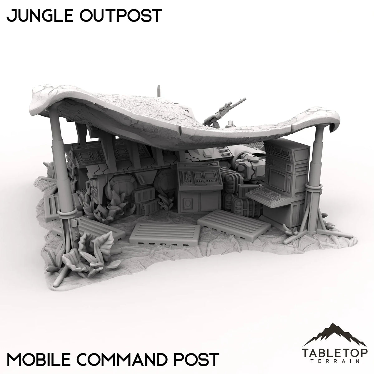 Jungle Outpost