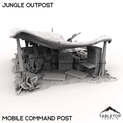 Jungle Outpost