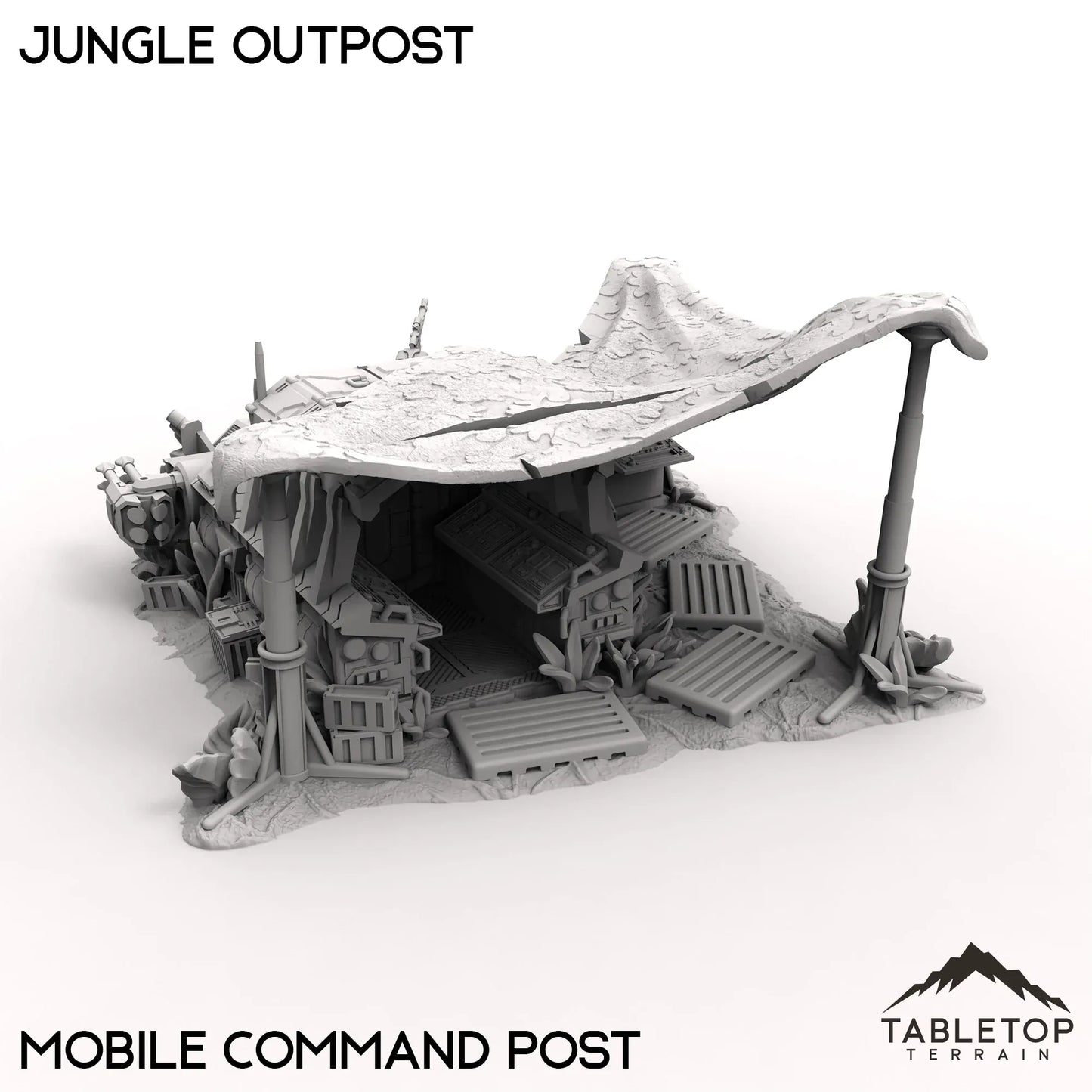 Jungle Outpost