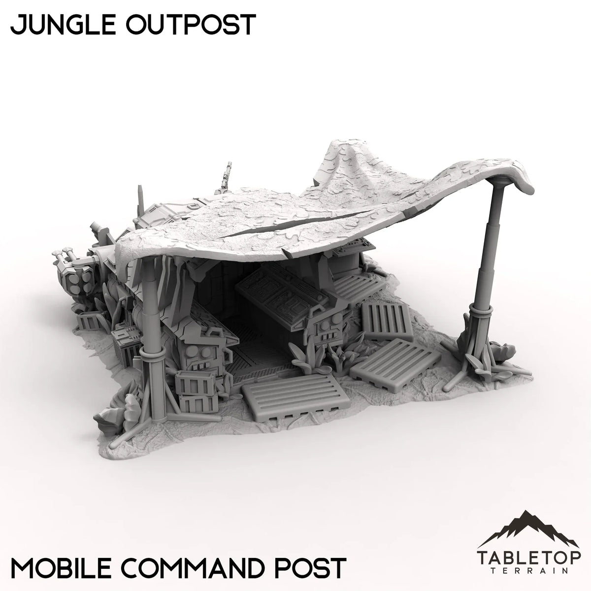 Jungle Outpost