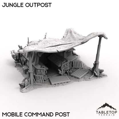 Jungle Outpost