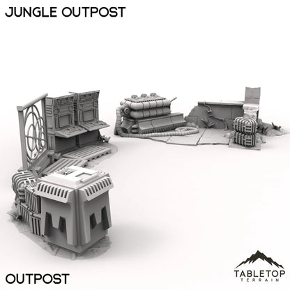 Jungle Outpost