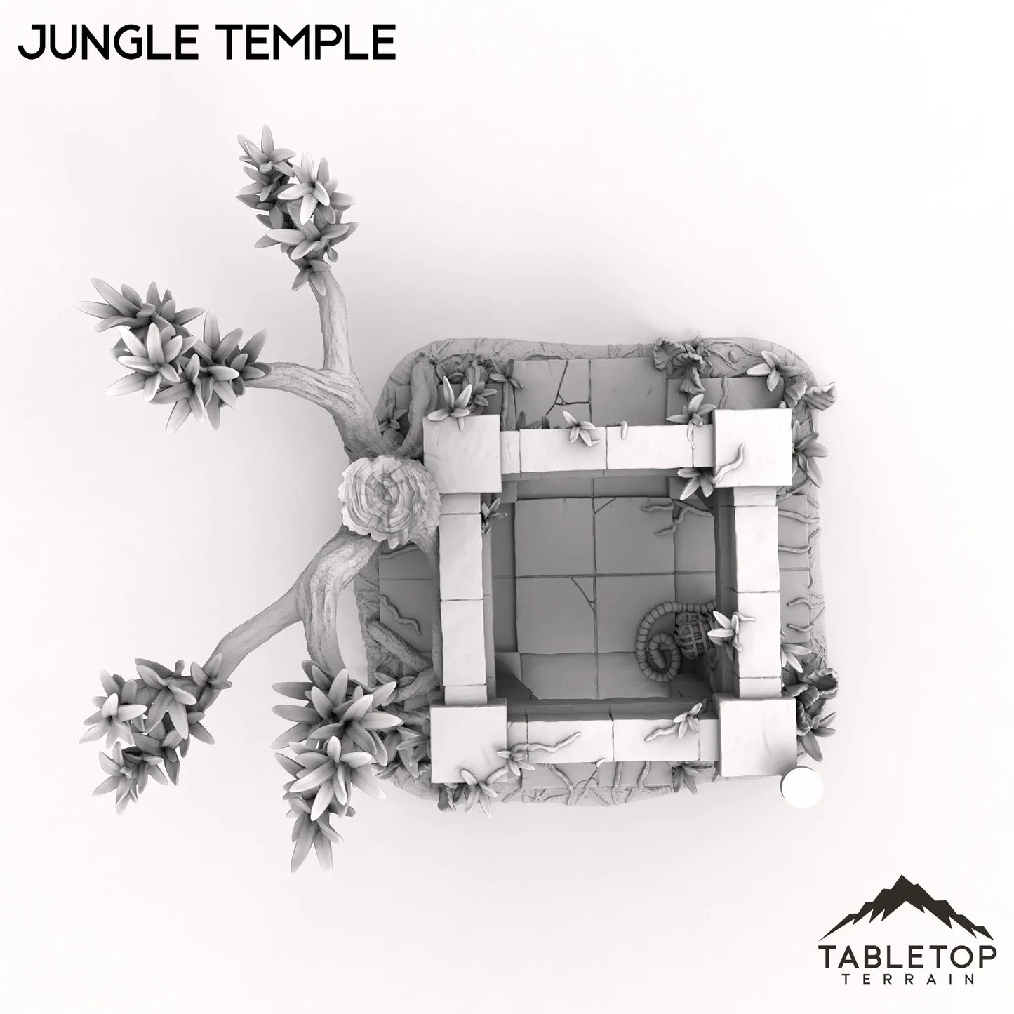 Jungle Temple