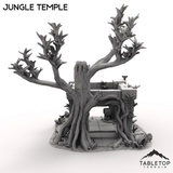 Jungle Temple