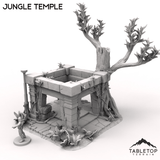 Jungle Temple