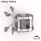 Jungle Temple