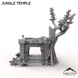 Jungle Temple