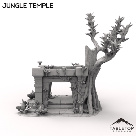 Jungle Temple