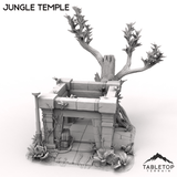 Jungle Temple
